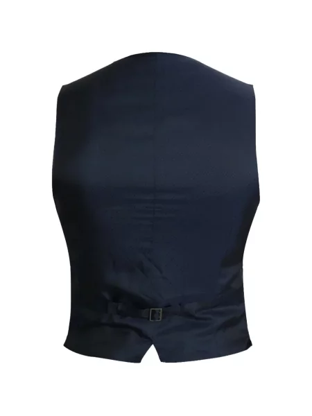 Vestă Dolce & Gabbana albastru