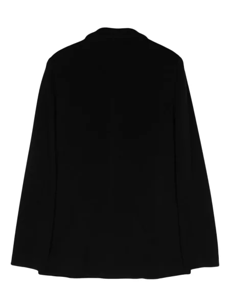 Švarkas Seventy dvieiliai juoda