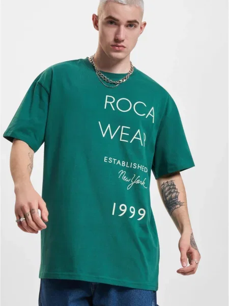 Tričko Rocawear zelená
