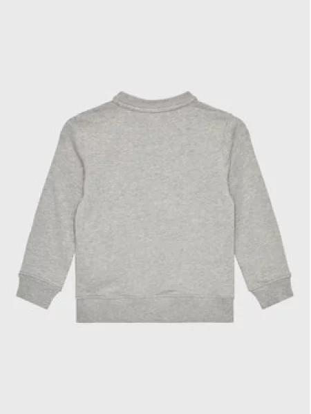 Mikina Tommy Hilfiger šedá
