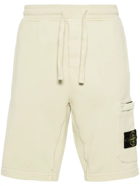 Kratke hlače kargo Stone Island s aplikacijama