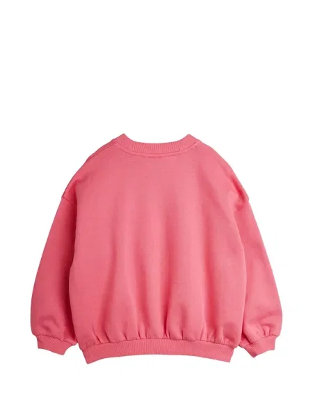 Bluza dziecięca Mini Rodini różowa