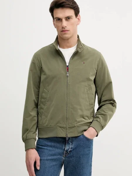 Tommy Hilfiger geacă verde