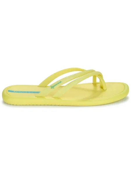 Dámske žabky Ipanema Meu Sol Thon yellow / blue žltá