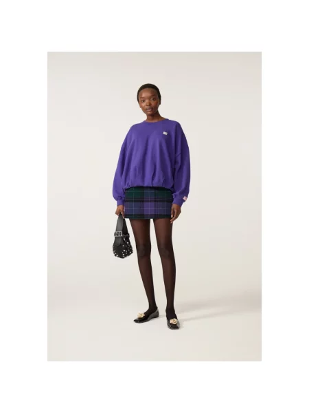 Bluza Fabienne Chapot fioletowa