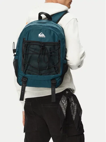 Quiksilver Rucsac închis verde