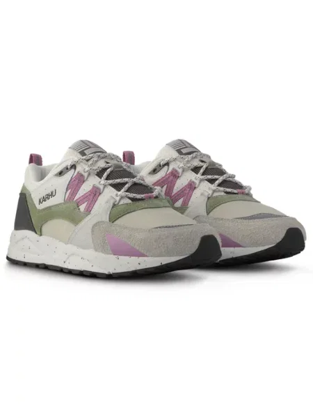 Sneakersy Karhu skórzane