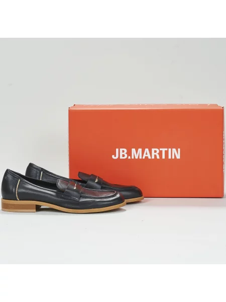 Mokasine Jb Martin crna