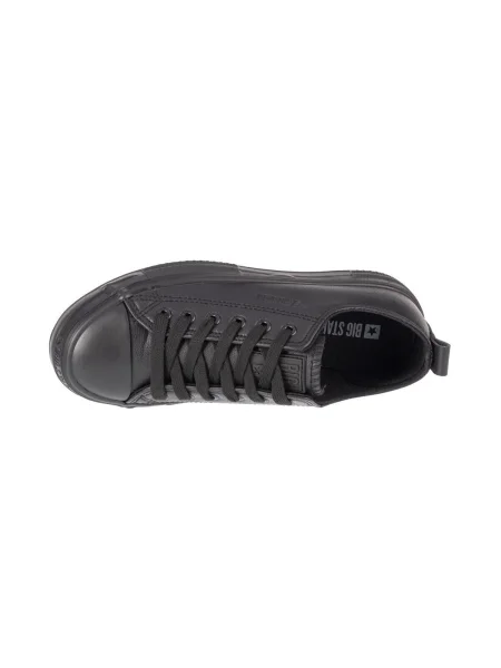 Pantofi Big Star Shoes negru