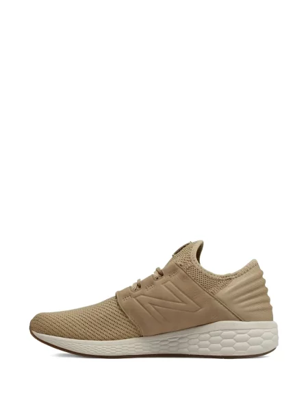 Велурени маратонки New Balance Fresh Foam черно