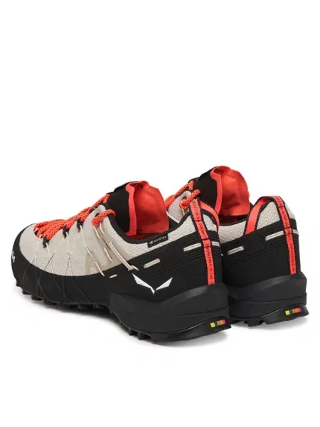 Salewa pantofi Wildfire 2 GTX femei bej