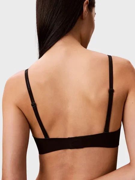 Бюстгальтер Calvin Klein черный