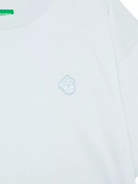 Tricou Flâneur albastru