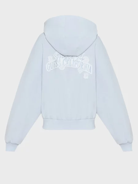 Худі Guess блакитне
