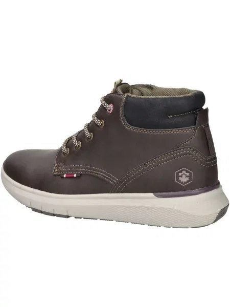 Pantofi Lumberjack maro