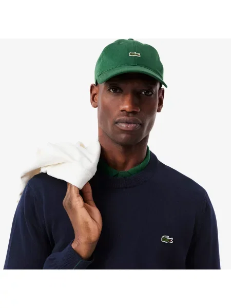Свитер Lacoste синий