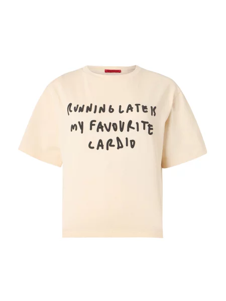 Max&Co. top pentru femei PARAGGI negru