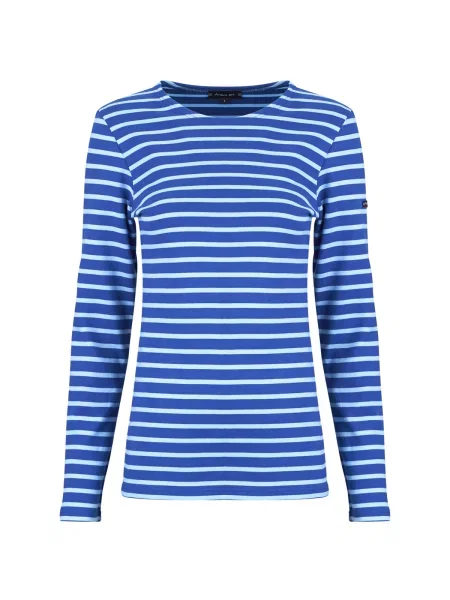 Majica z dolgimi rokavi Armor Lux z dolgimi rokavi