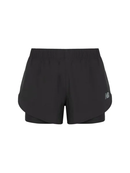 Pantaloni New Balance negru