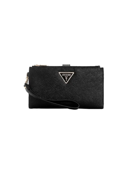 Portofel Guess Laurel II Slg negru