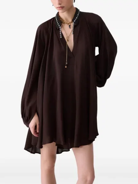 Scurt rochie Liu Jo maro