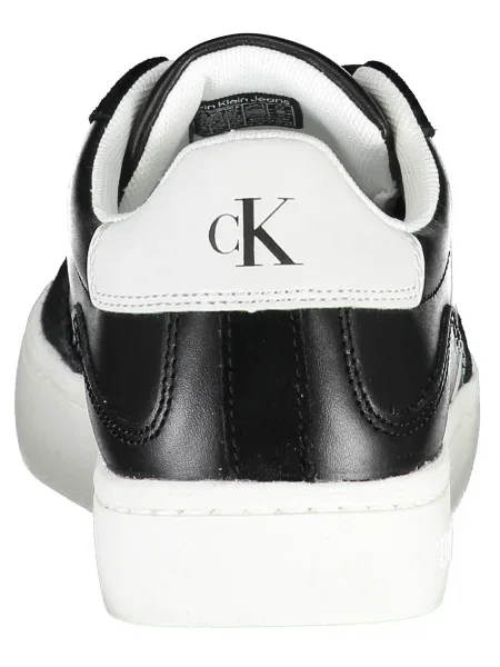 Маратонки Calvin Klein Jeans черно
