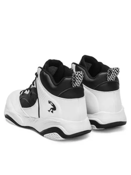 Sneakersy Shaq CEO-SPIN MOVE bílá