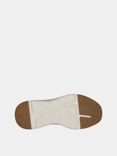 Кожаные повседневные кроссовки Skechers