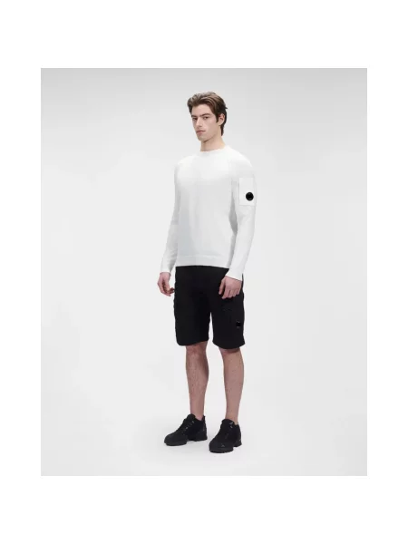 Szorty C.p. Company casual czarne