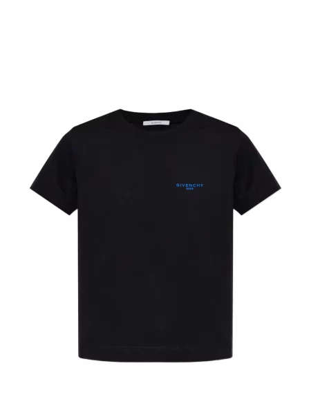 Scurt tricou Givenchy negru