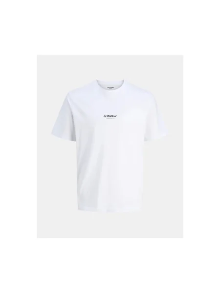 Tricou Jack & Jones alb