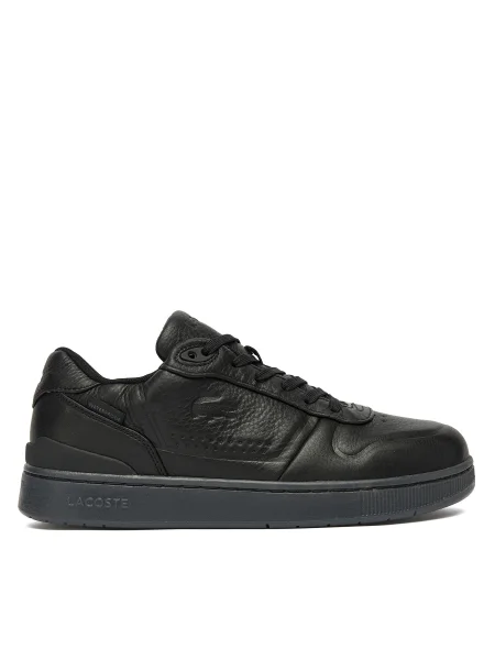 Lacoste Sneakersy T-Clip Shield čierna
