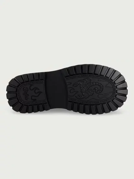 Buffalo ботильйони Stack Lace Up Mid