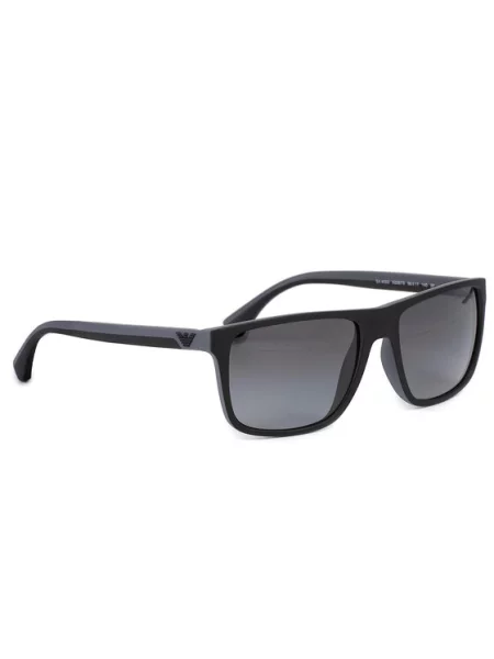 Sončna očala Emporio Armani črna