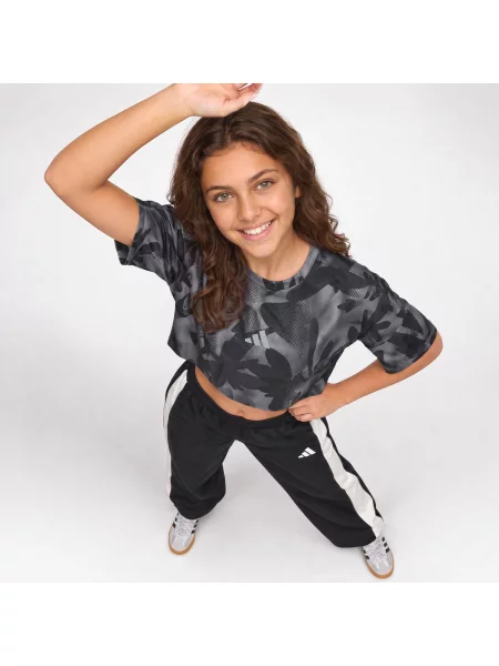Gyerek ingruha Adidas fekete