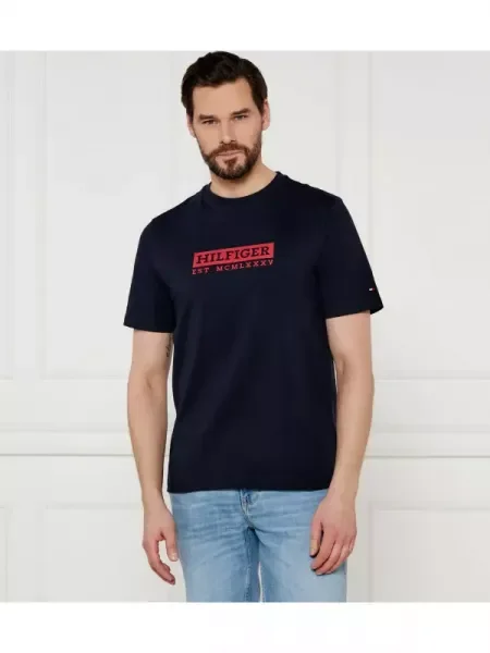 Tommy Hilfiger Póló kék