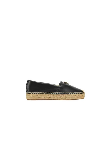 Guess Espadrilky FLJLND černá