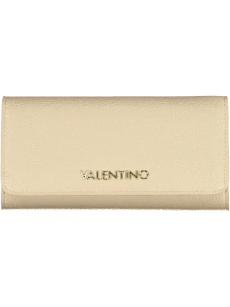 VALENTINO Portofel Alexia ecru bej