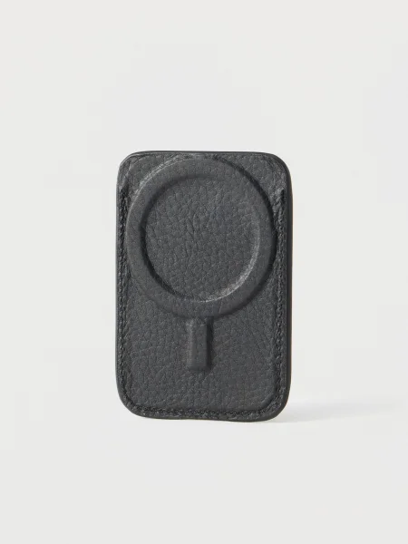 Geantă Calvin Klein din piele negru