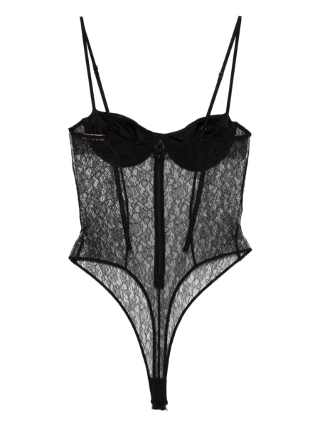 Body Kiki De Montparnasse negru