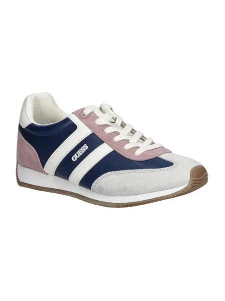 Sneakersy Guess skórzane