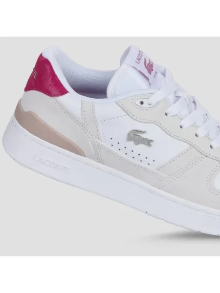 Pantofi Lacoste bej