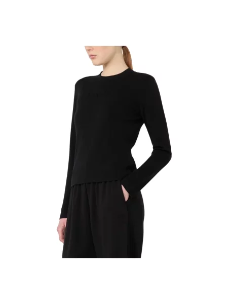 Sweter Max Mara czarny
