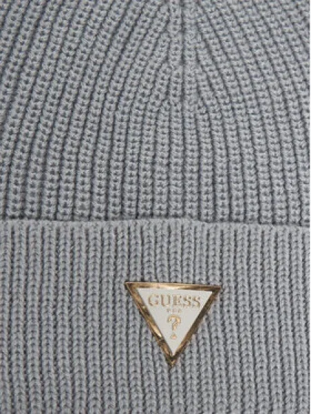 GUESS Čiapky BEANIE' sivá
