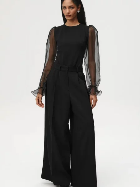 Undress Code body Hidden Promise Bodysuit Classic czarny