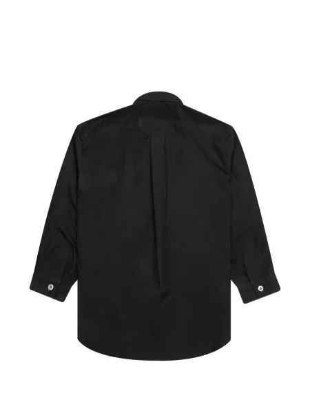 Koszula dziecięca Comme Des Garcons Play czarna