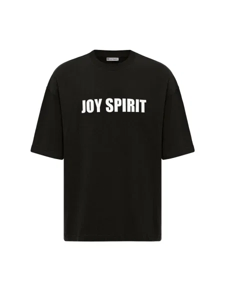 Dandalo Tricou Bouzo negru alb