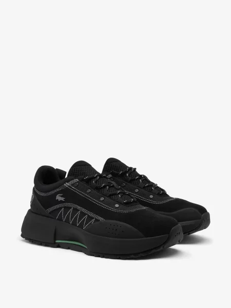 Кроссовки Lacoste черные