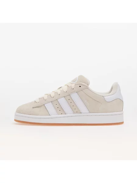 Trampki adidas Campus Wonder White/ Ftw White/ EUR 44 beżowe