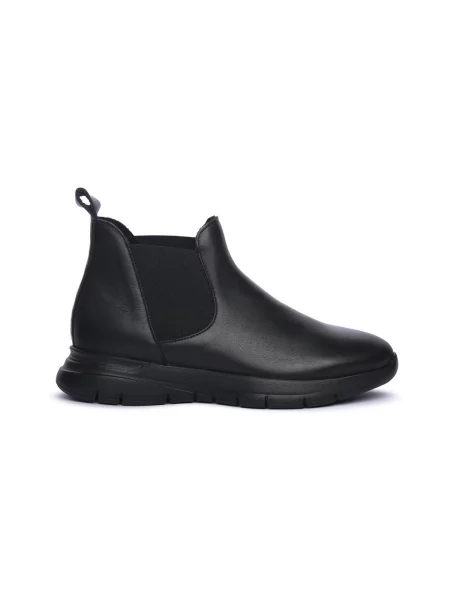 Pantofi Frau negru